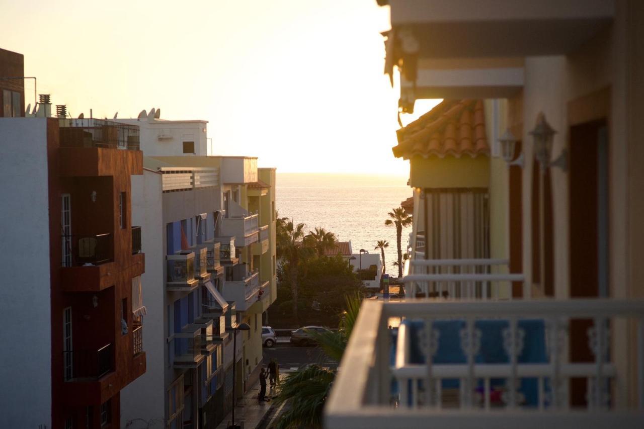 Ferienwohnung Casa Del Mar Playa San Juan Exterior foto
