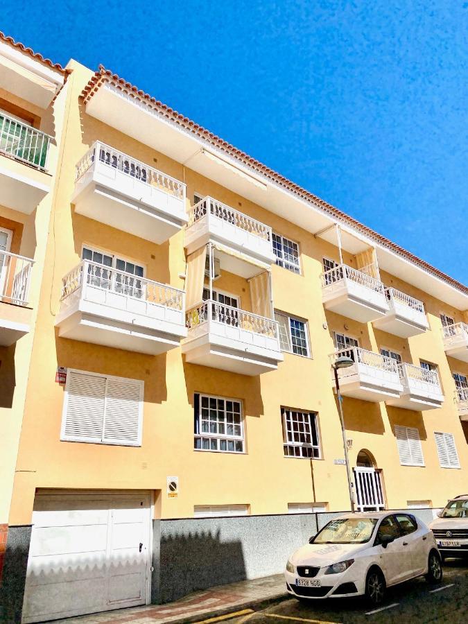 Ferienwohnung Casa Del Mar Playa San Juan Exterior foto