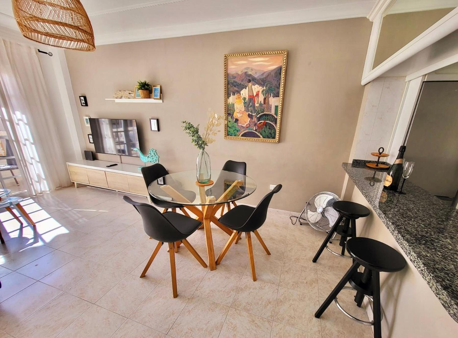 Ferienwohnung Casa Del Mar Playa San Juan Exterior foto